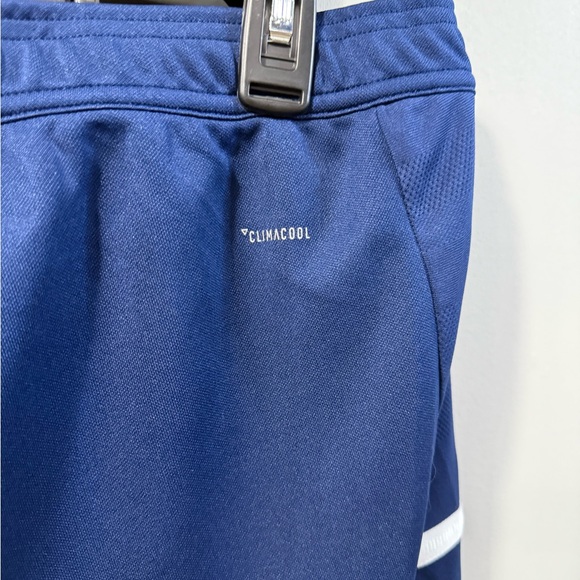 Adidas Men’s Navy ClimaCool Pants Size Large - Picture 5 of 6